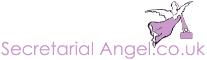 Logo of SecretarialAngel.co.uk