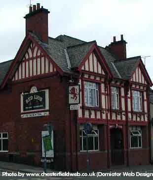 The Red Lion 