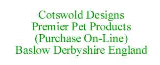 Pet Products